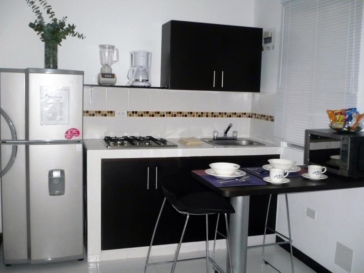 Apartasuites San Marcos Cali Εξωτερικό φωτογραφία