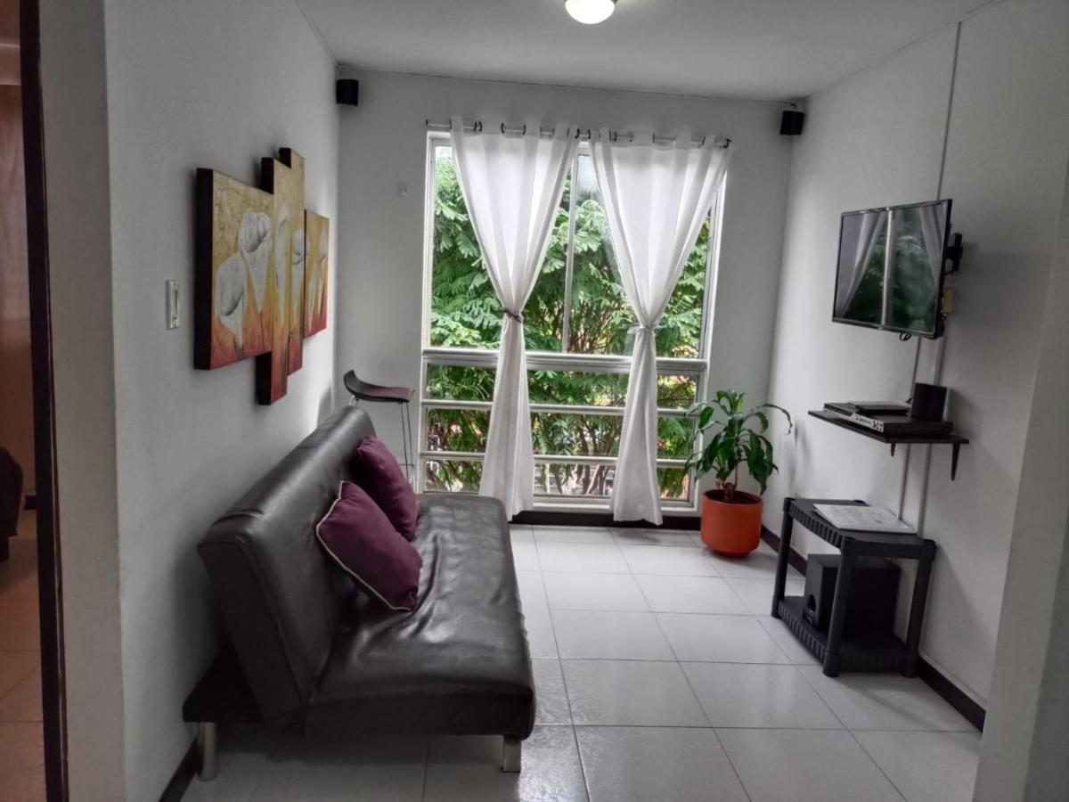 Apartasuites San Marcos Cali Εξωτερικό φωτογραφία