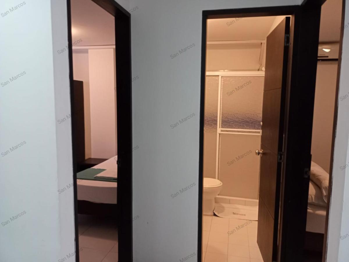 Apartasuites San Marcos Cali Εξωτερικό φωτογραφία
