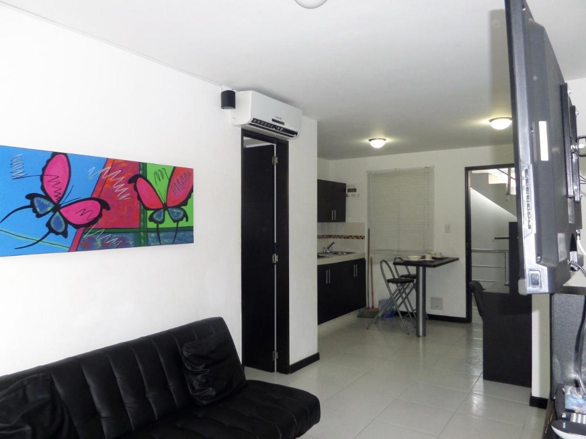 Apartasuites San Marcos Cali Εξωτερικό φωτογραφία