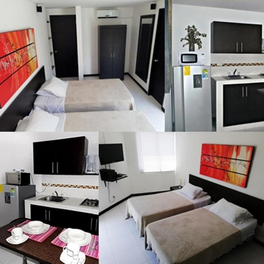 Apartasuites San Marcos Cali Εξωτερικό φωτογραφία