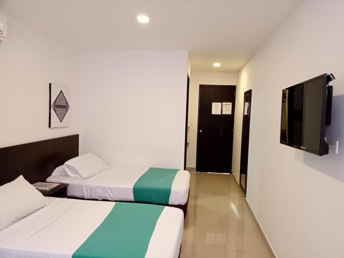 Apartasuites San Marcos Cali Εξωτερικό φωτογραφία