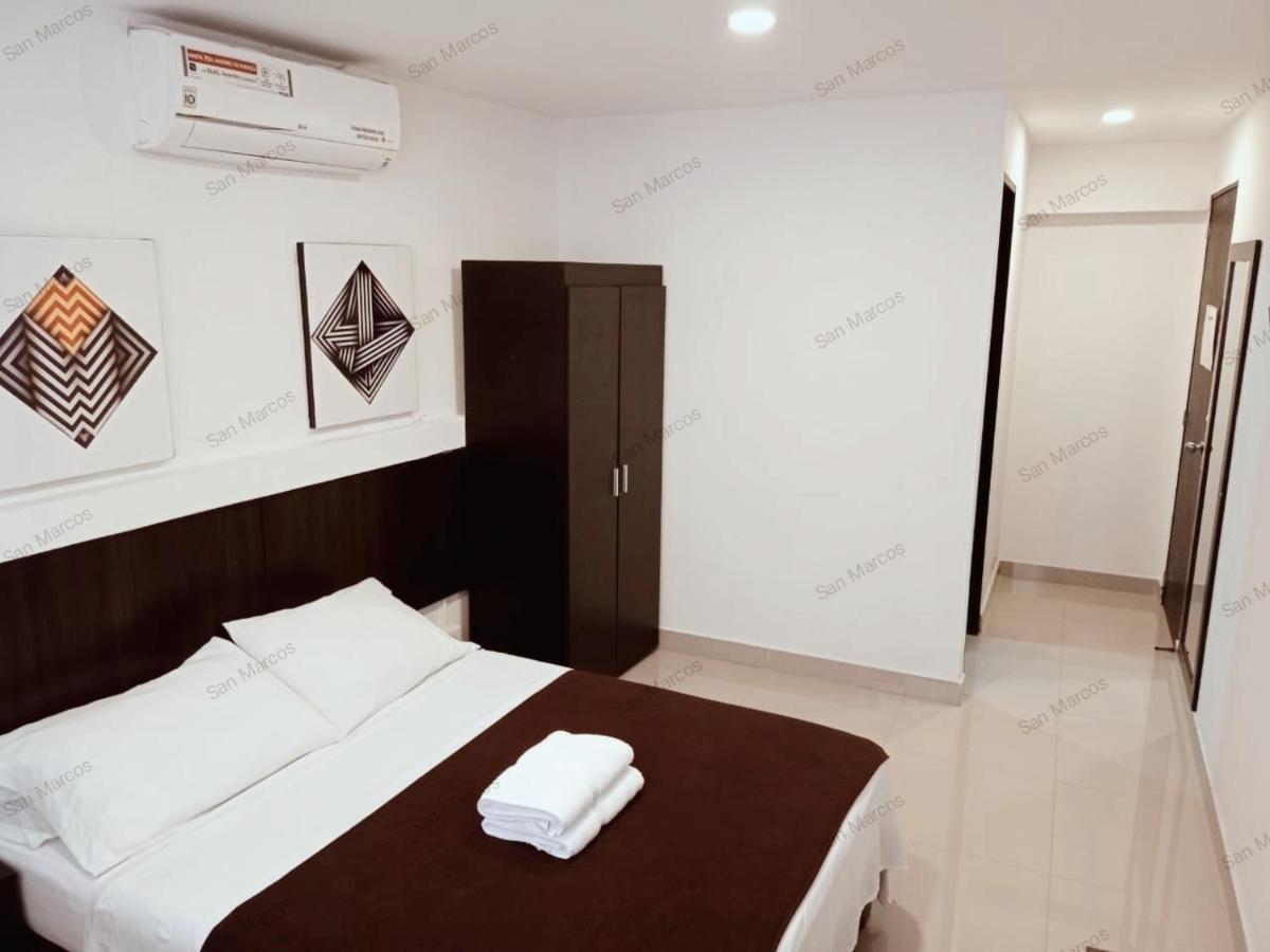 Apartasuites San Marcos Cali Εξωτερικό φωτογραφία