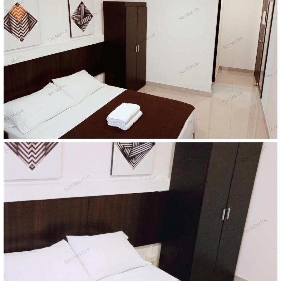 Apartasuites San Marcos Cali Εξωτερικό φωτογραφία