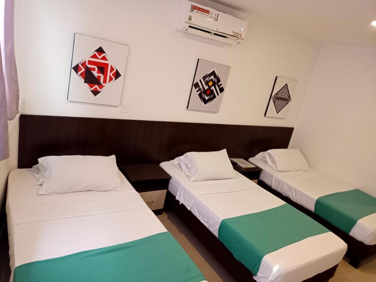 Apartasuites San Marcos Cali Εξωτερικό φωτογραφία