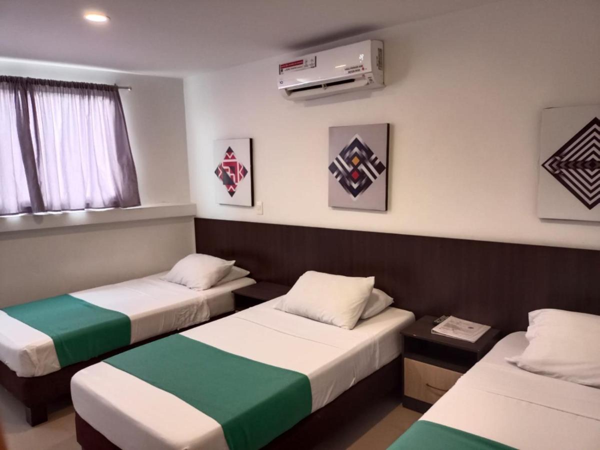 Apartasuites San Marcos Cali Εξωτερικό φωτογραφία