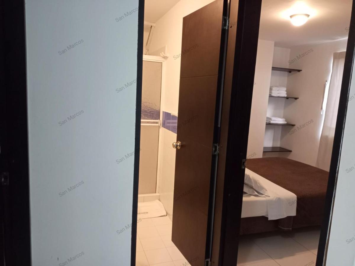 Apartasuites San Marcos Cali Εξωτερικό φωτογραφία