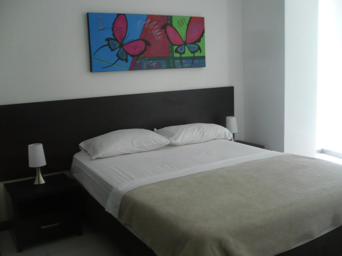 Apartasuites San Marcos Cali Δωμάτιο φωτογραφία