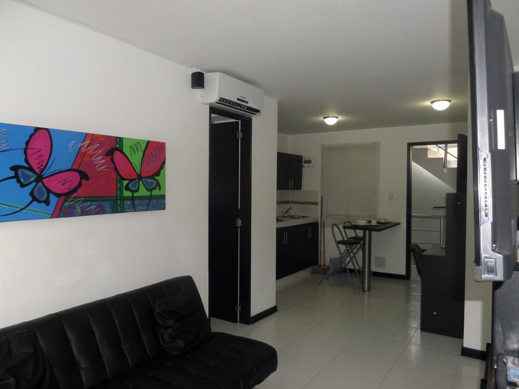 Apartasuites San Marcos Cali Δωμάτιο φωτογραφία