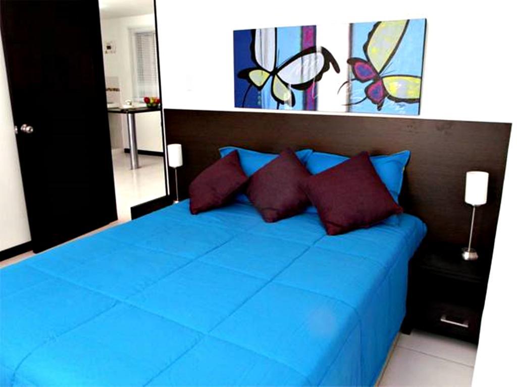Apartasuites San Marcos Cali Εξωτερικό φωτογραφία