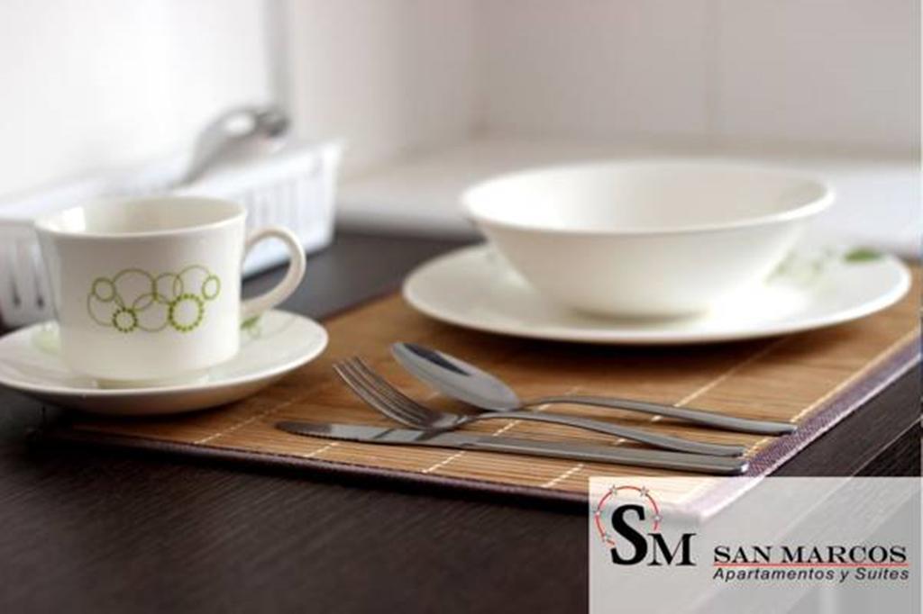 Apartasuites San Marcos Cali Εξωτερικό φωτογραφία