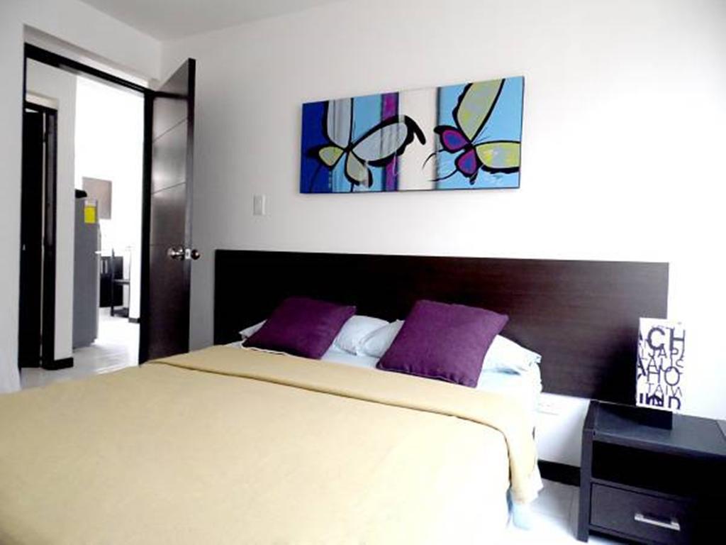 Apartasuites San Marcos Cali Εξωτερικό φωτογραφία