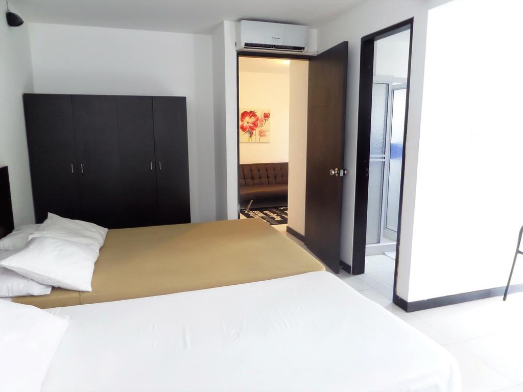 Apartasuites San Marcos Cali Εξωτερικό φωτογραφία