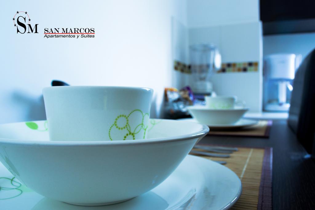 Apartasuites San Marcos Cali Εξωτερικό φωτογραφία