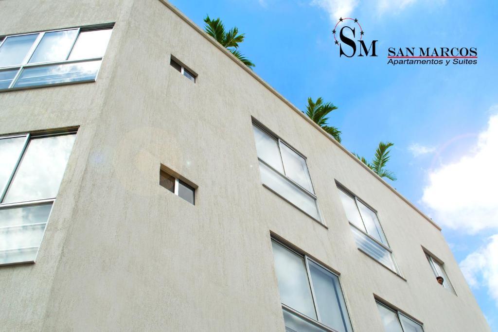 Apartasuites San Marcos Cali Εξωτερικό φωτογραφία