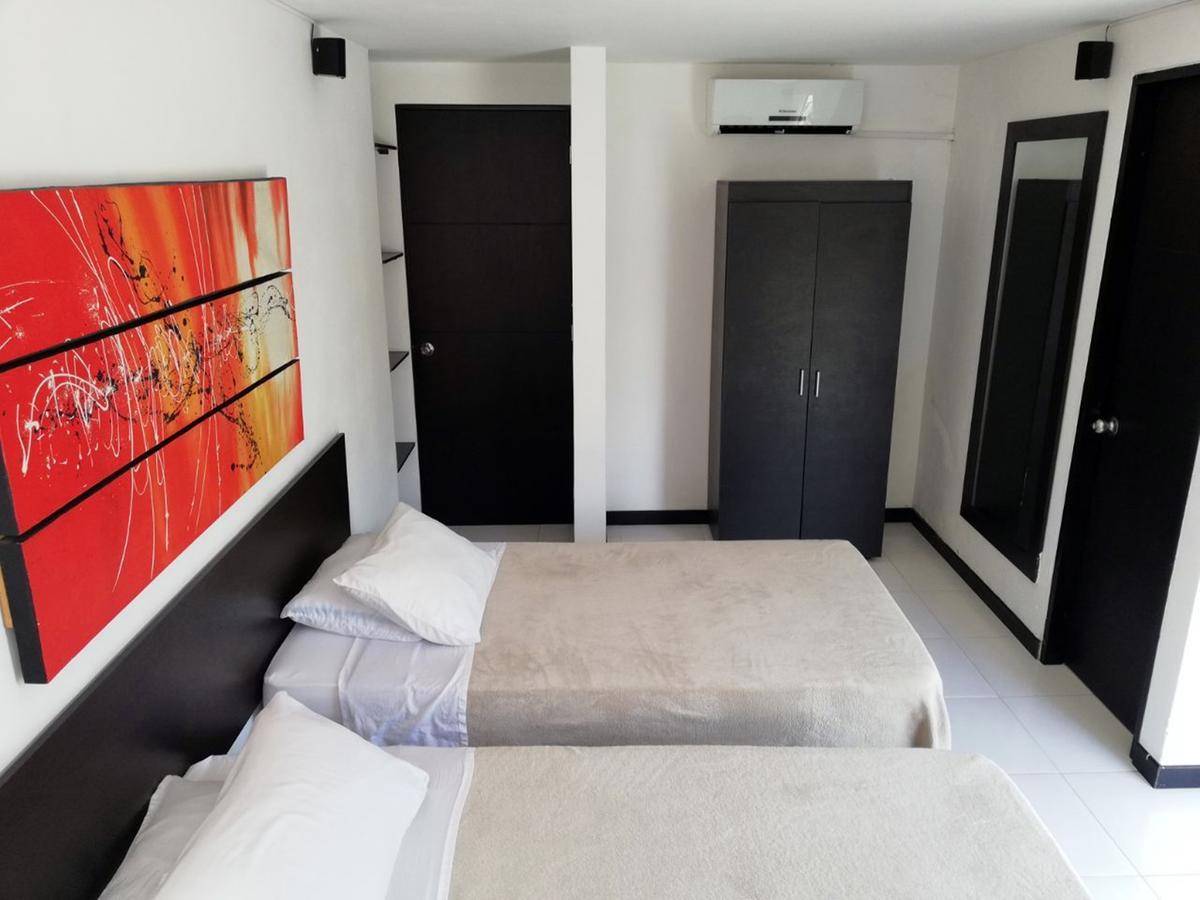 Apartasuites San Marcos Cali Εξωτερικό φωτογραφία