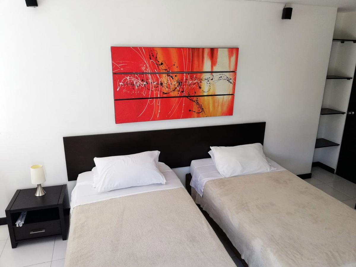 Apartasuites San Marcos Cali Εξωτερικό φωτογραφία