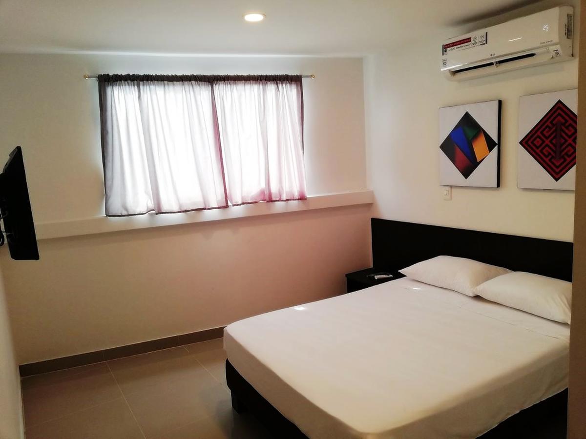 Apartasuites San Marcos Cali Εξωτερικό φωτογραφία
