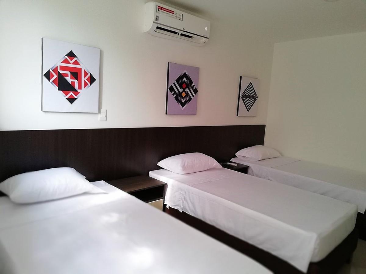 Apartasuites San Marcos Cali Εξωτερικό φωτογραφία