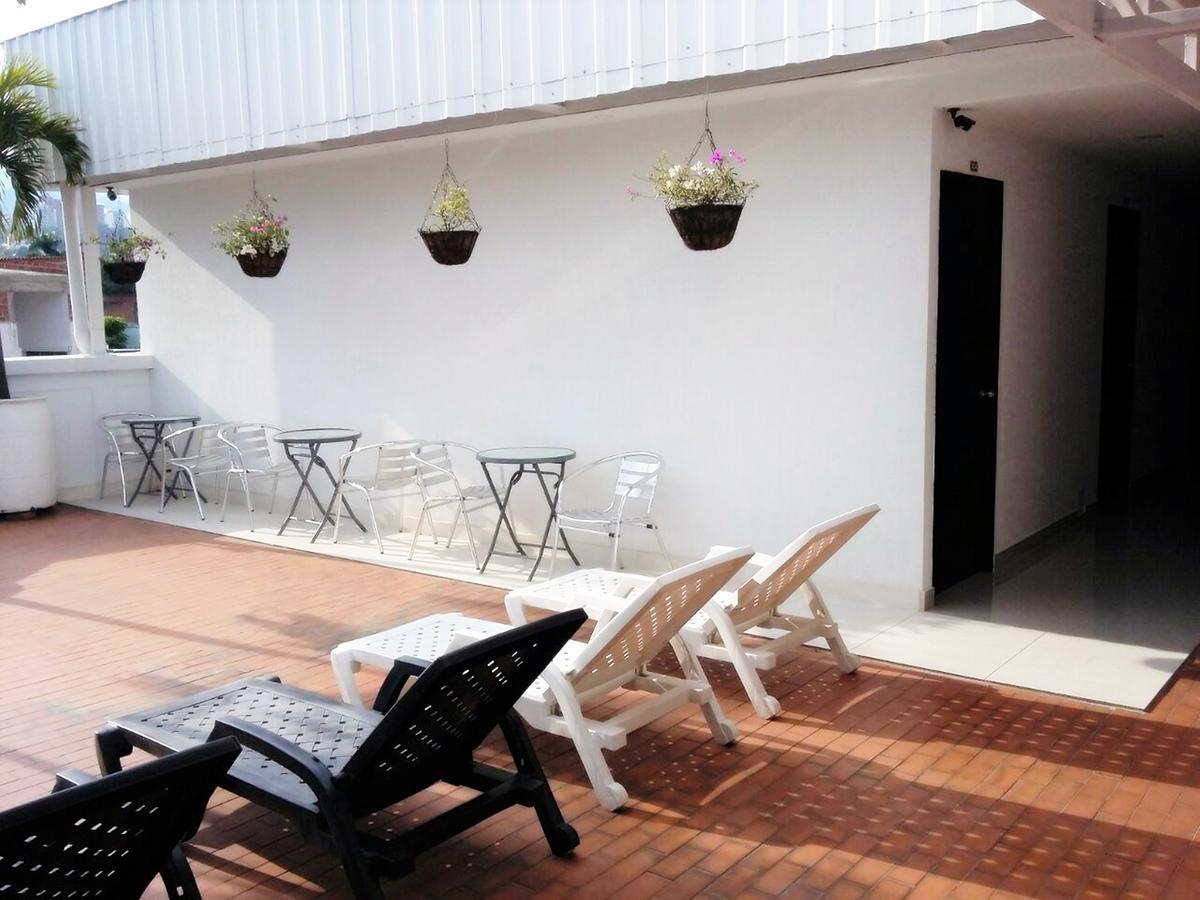 Apartasuites San Marcos Cali Εξωτερικό φωτογραφία