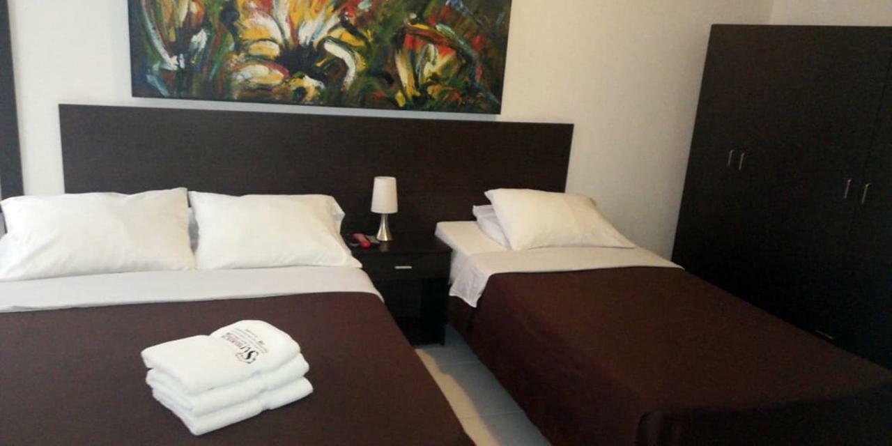 Apartasuites San Marcos Cali Εξωτερικό φωτογραφία