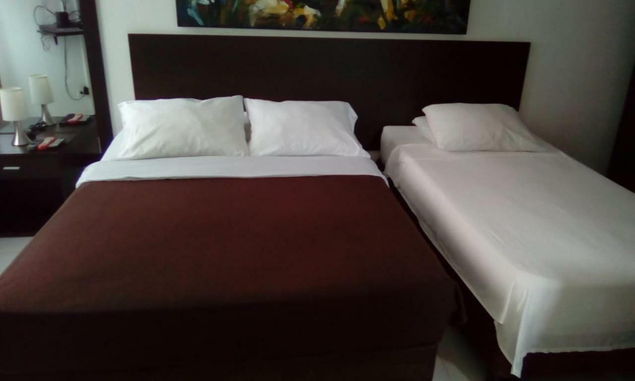 Apartasuites San Marcos Cali Εξωτερικό φωτογραφία
