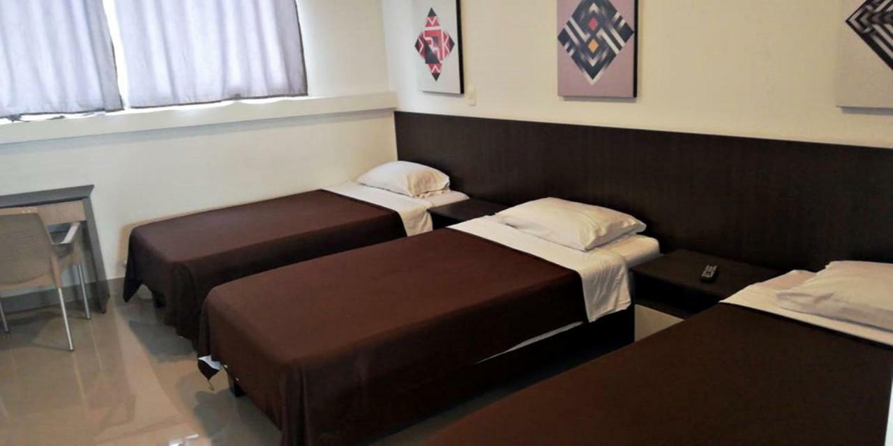 Apartasuites San Marcos Cali Εξωτερικό φωτογραφία